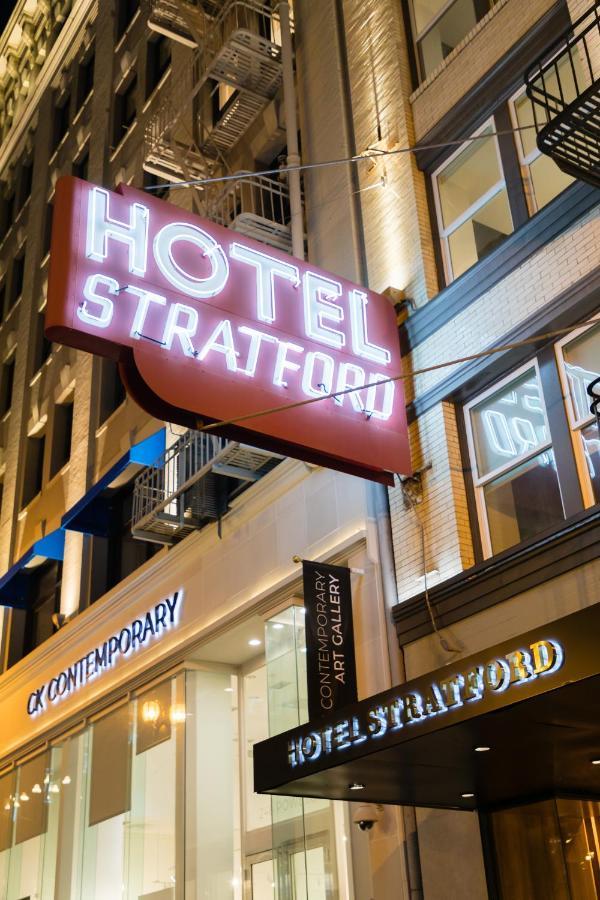 Stratford - Handwritten Collection Hotel
