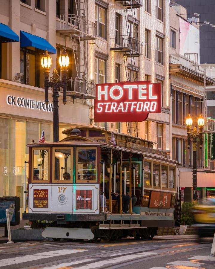 Stratford - Handwritten Collection 3* San Francisco
