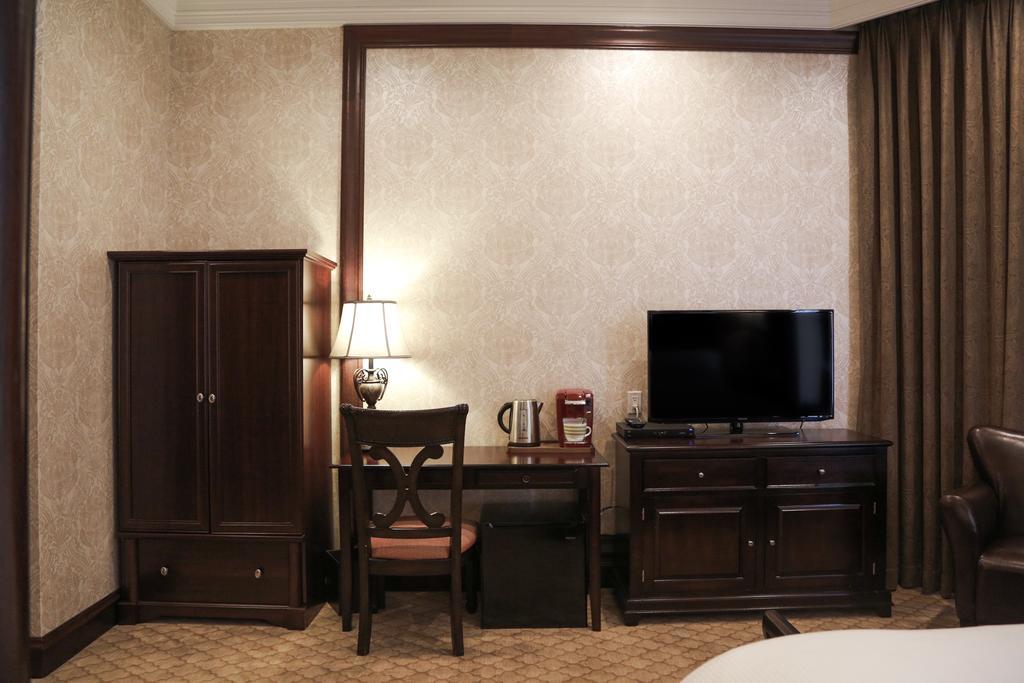 Hotel Mansion On Sutter San Francisco