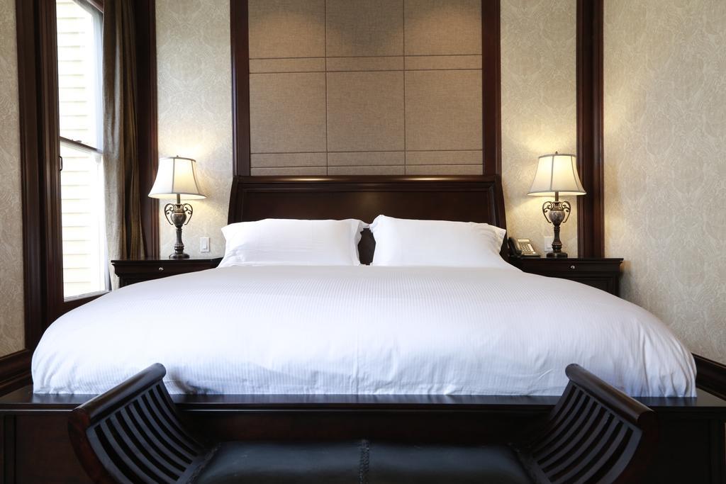 Hotel Mansion On Sutter