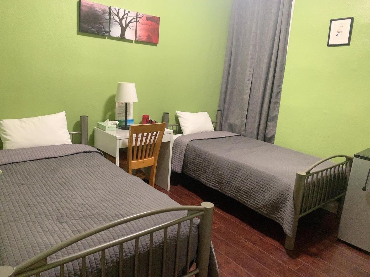 Hostel Orange Village San Francisco