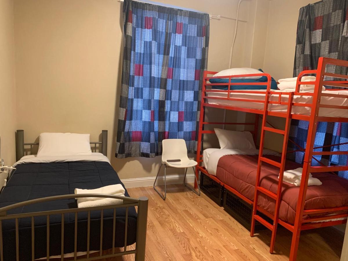 Hostel Orange Village San Francisco