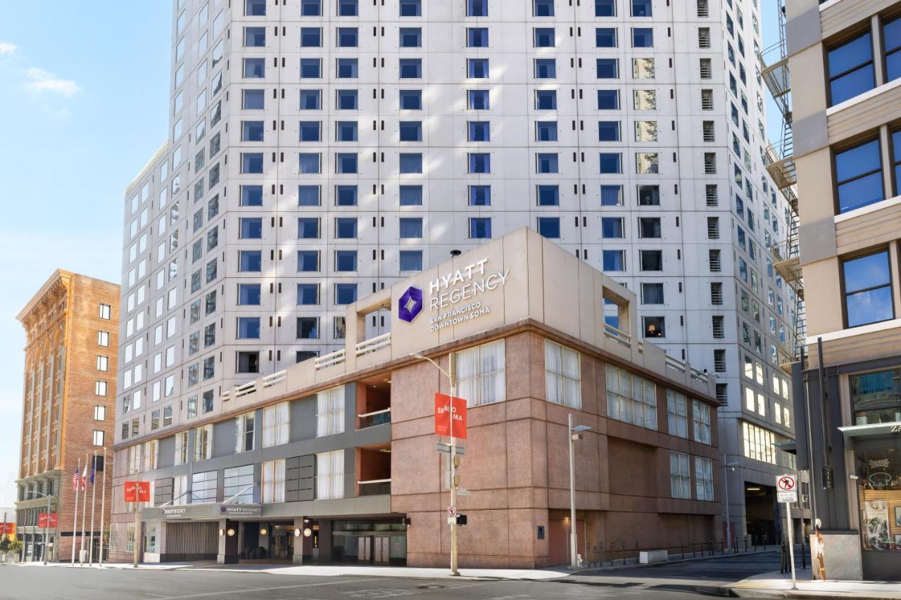 Hotel Hyatt Regency Downtown Soma San Francisco