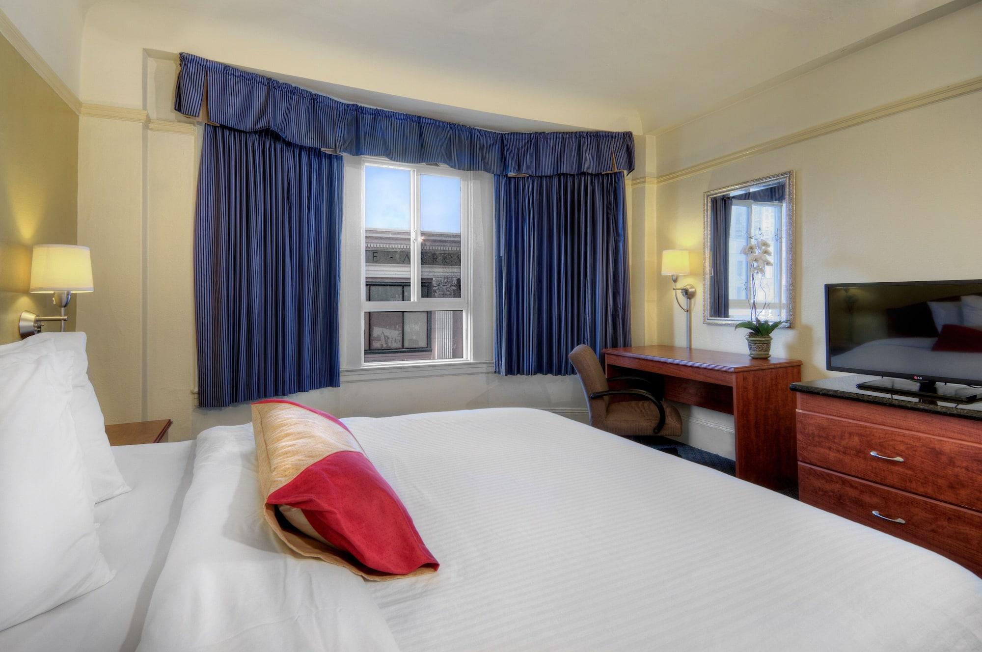 The Monarch Hotel San Francisco