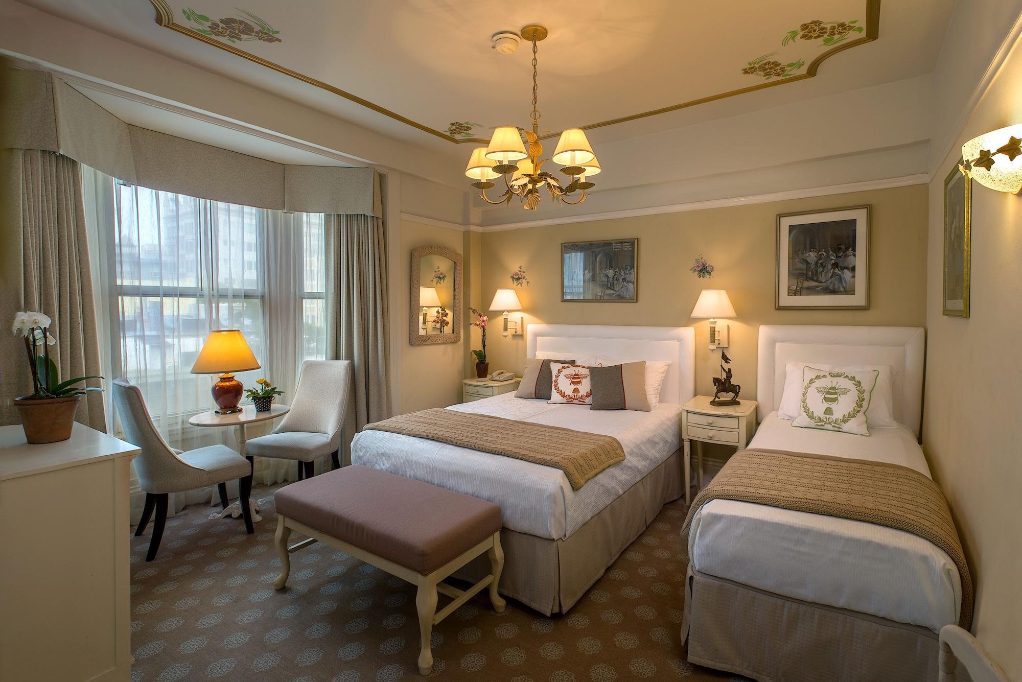 Hotel Cornell De France San Francisco