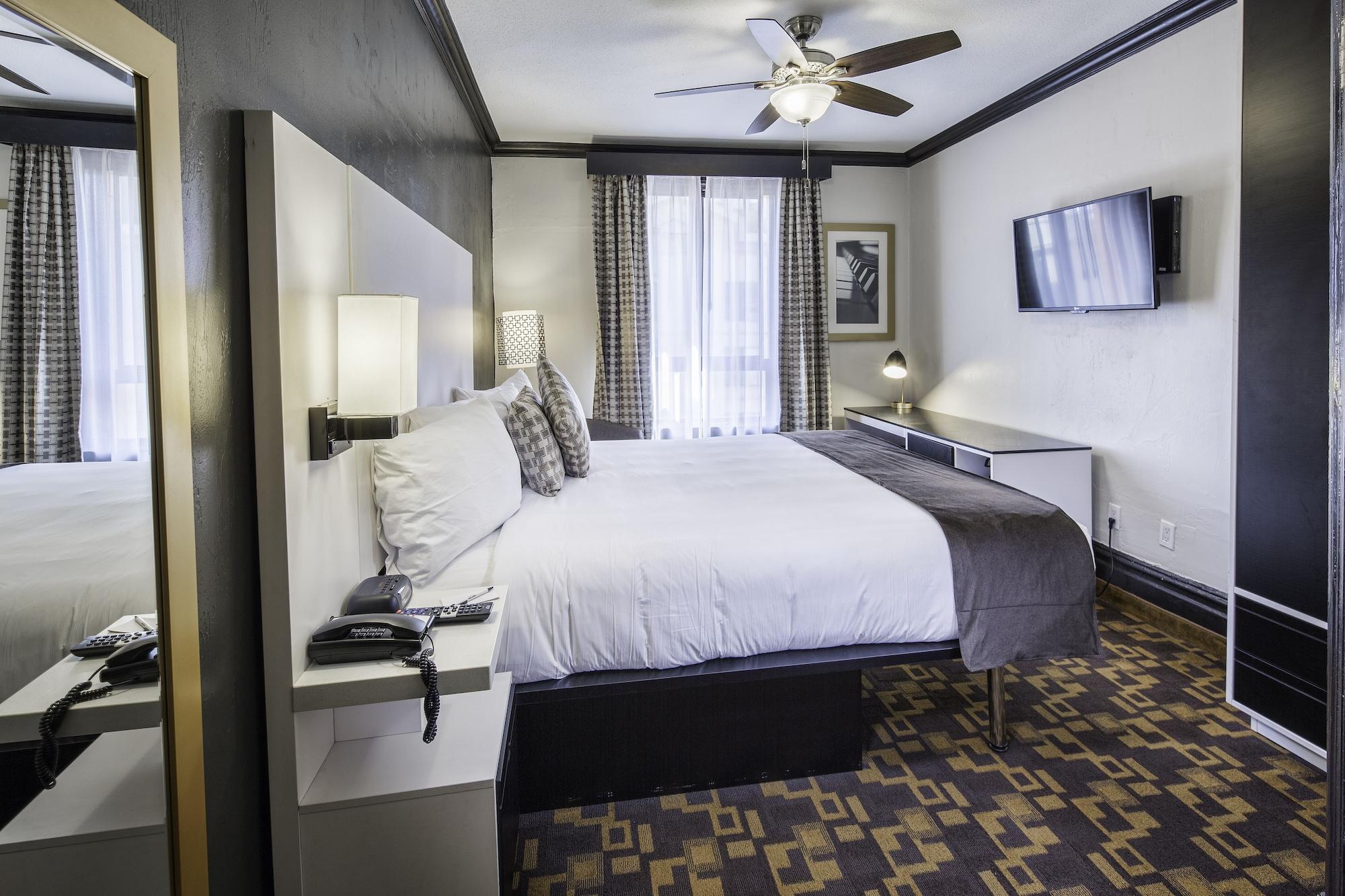 Adante Hotel, A C-two 3* San Francisco