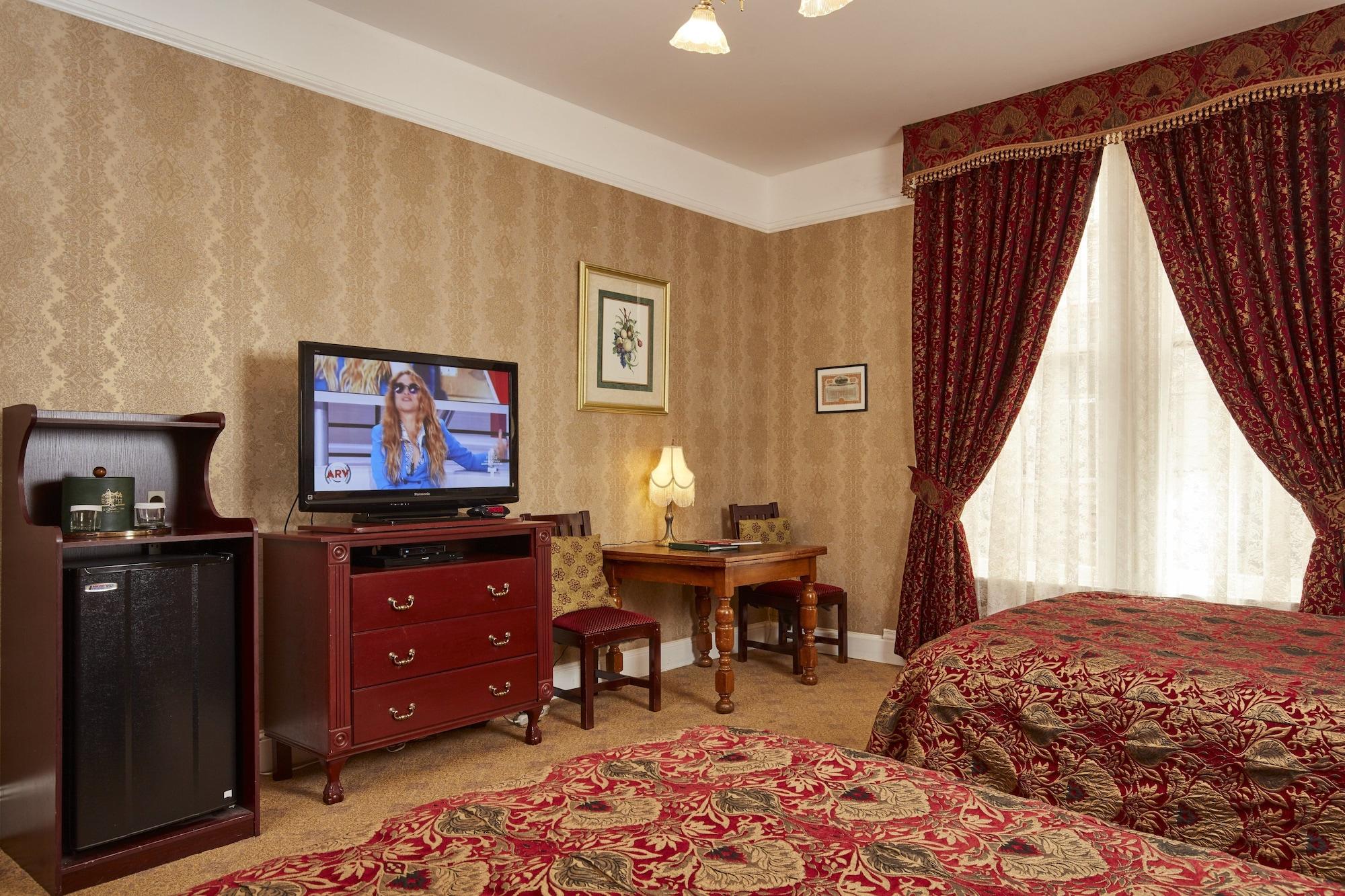 Hotel Queen Anne