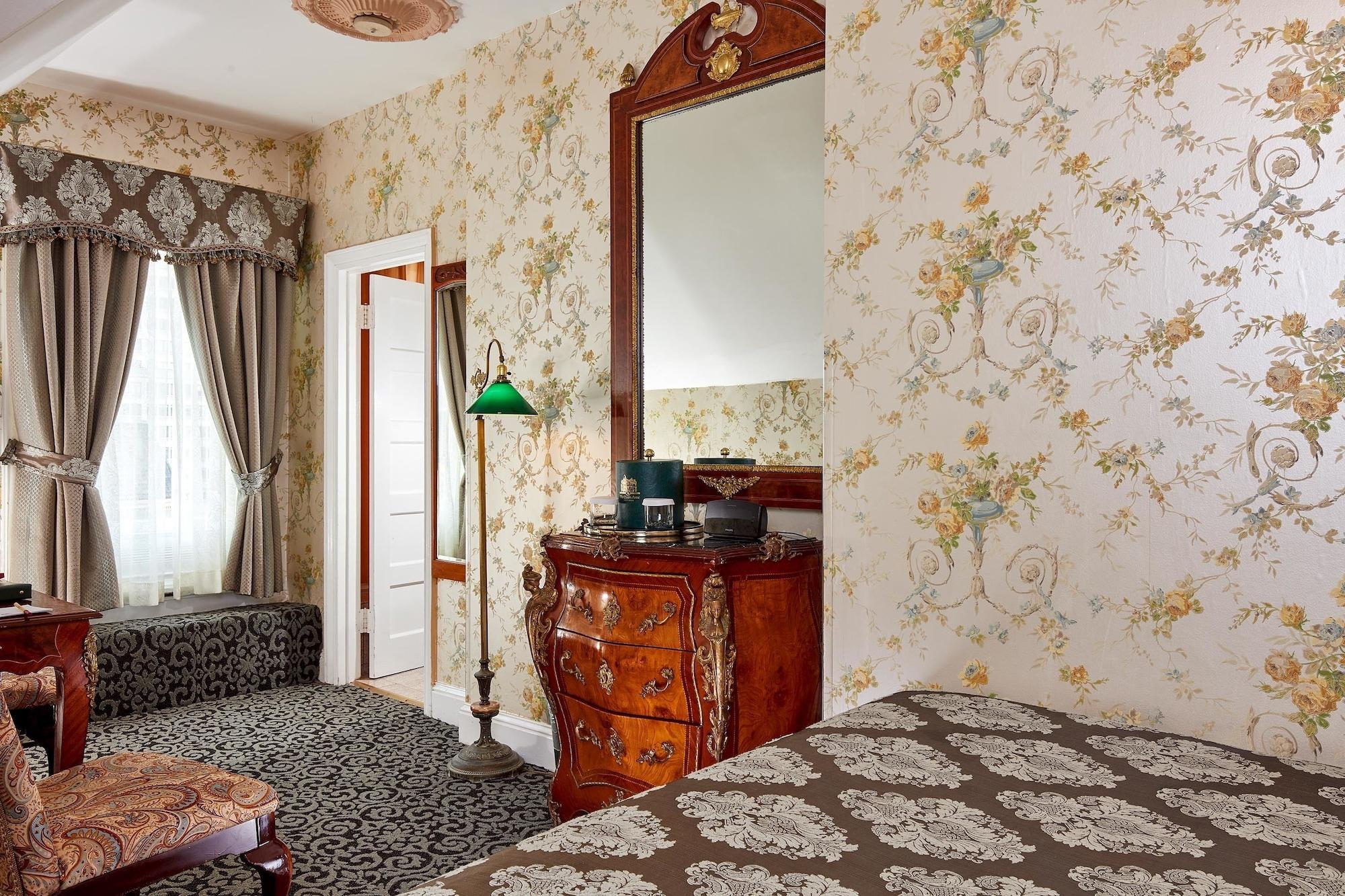 Queen Anne Hotel San Francisco
