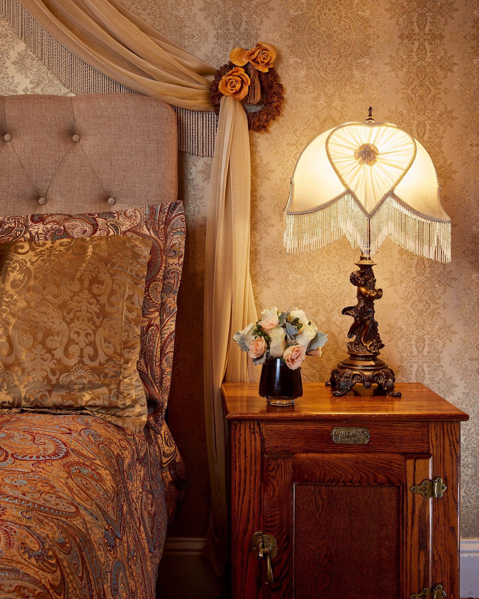 Queen Anne Hotel San Francisco