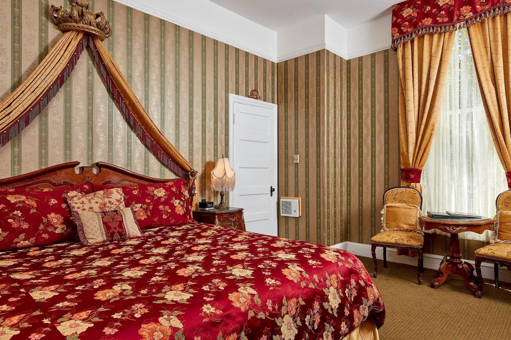 Queen Anne 3* San Francisco