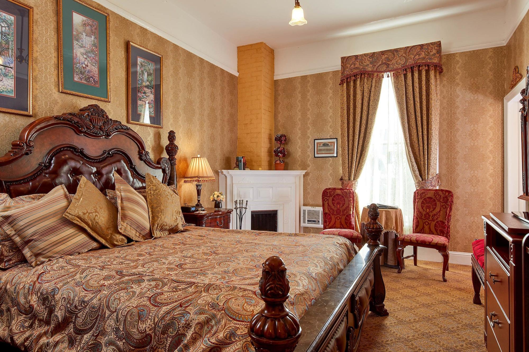 Queen Anne Hotel San Francisco