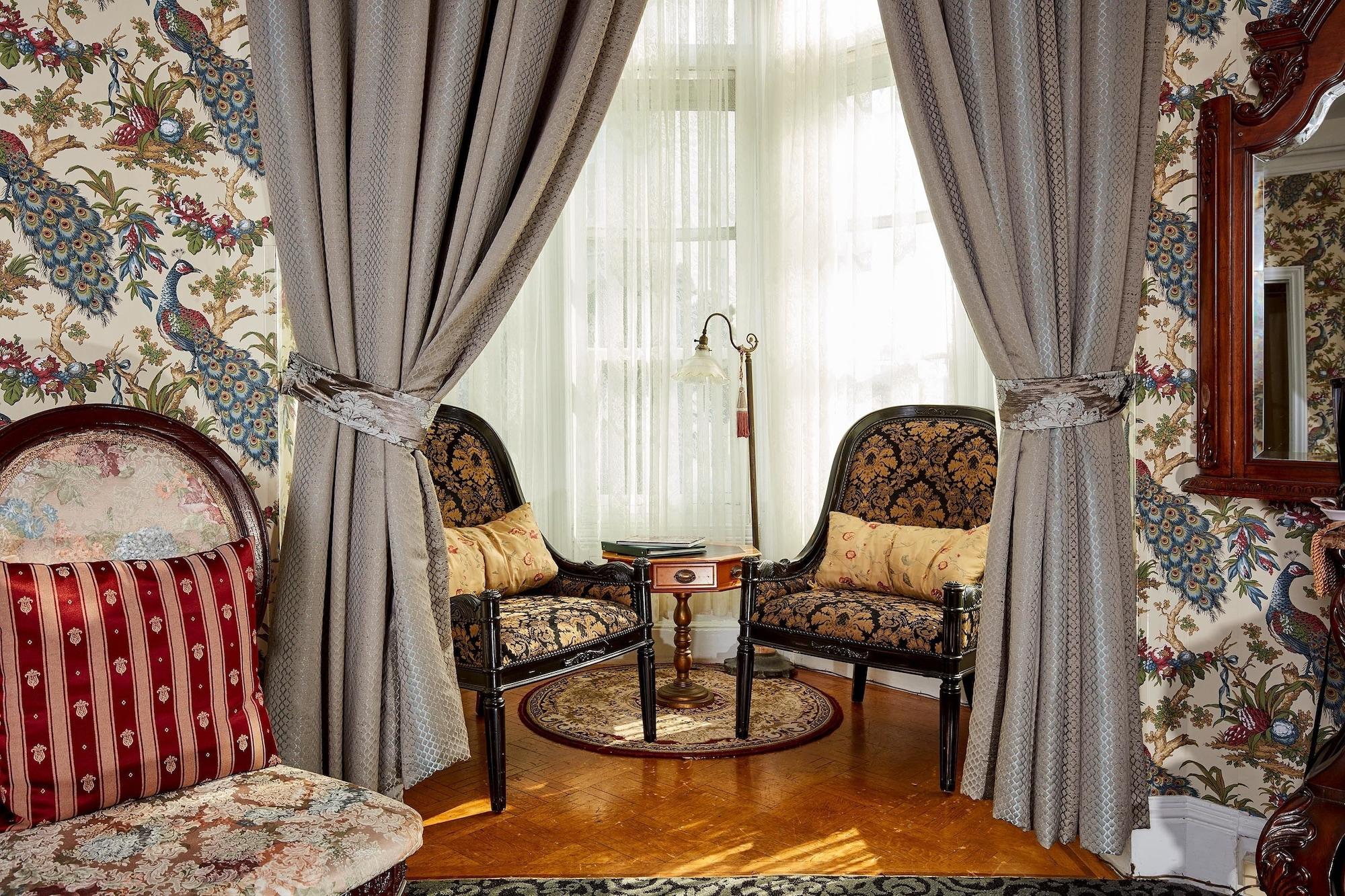 Queen Anne Hotel San Francisco