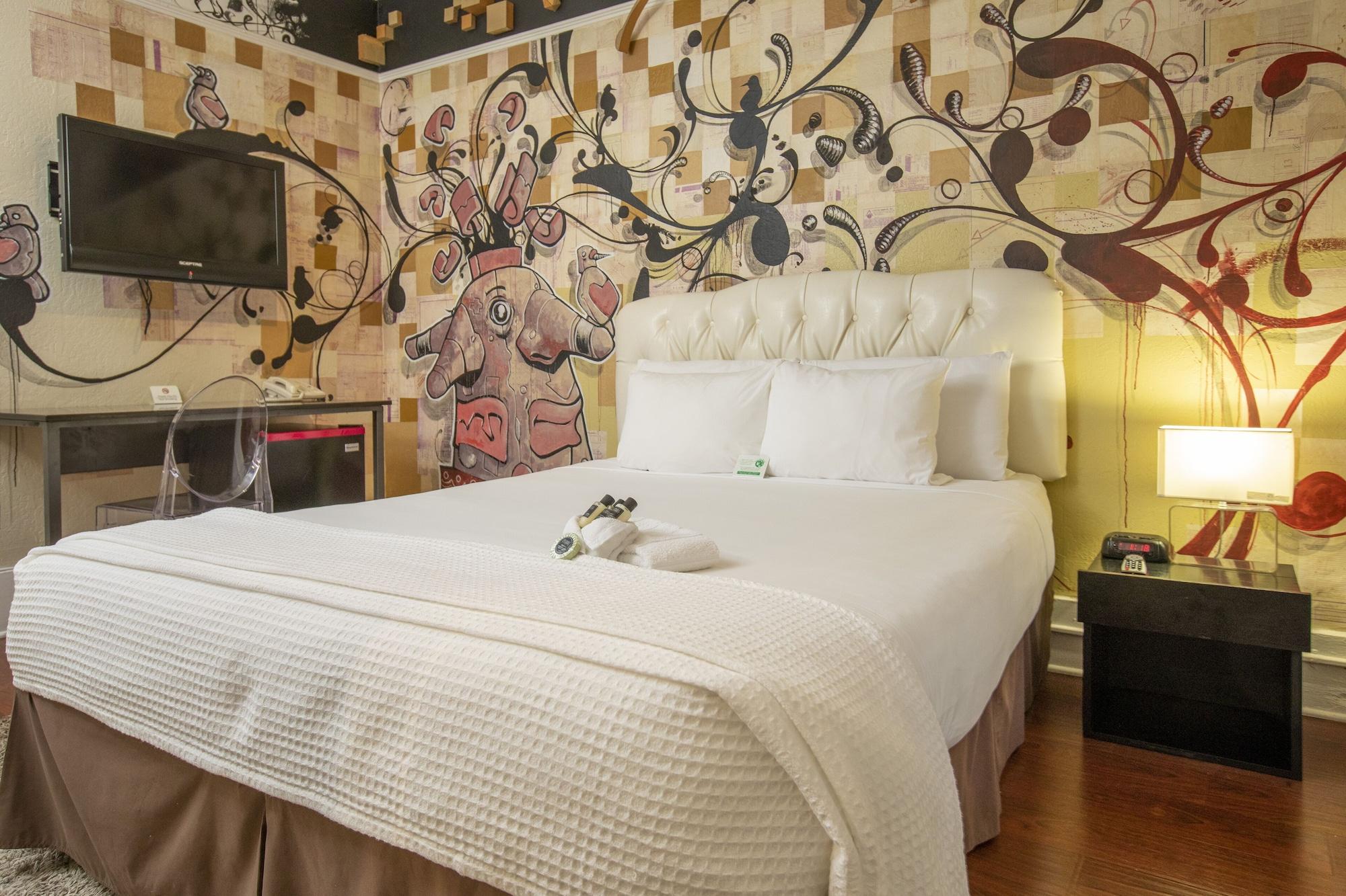 Des Arts Hotel
