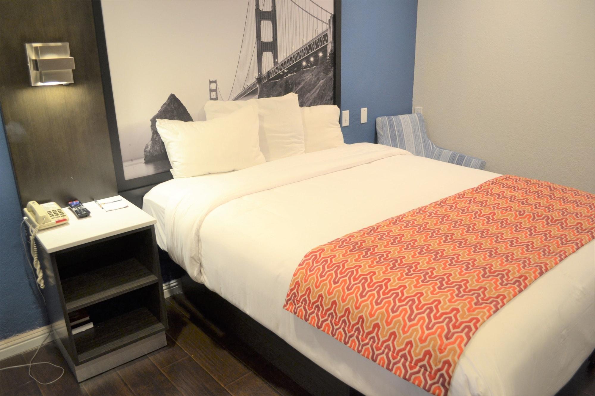 Signature Marina District Motel