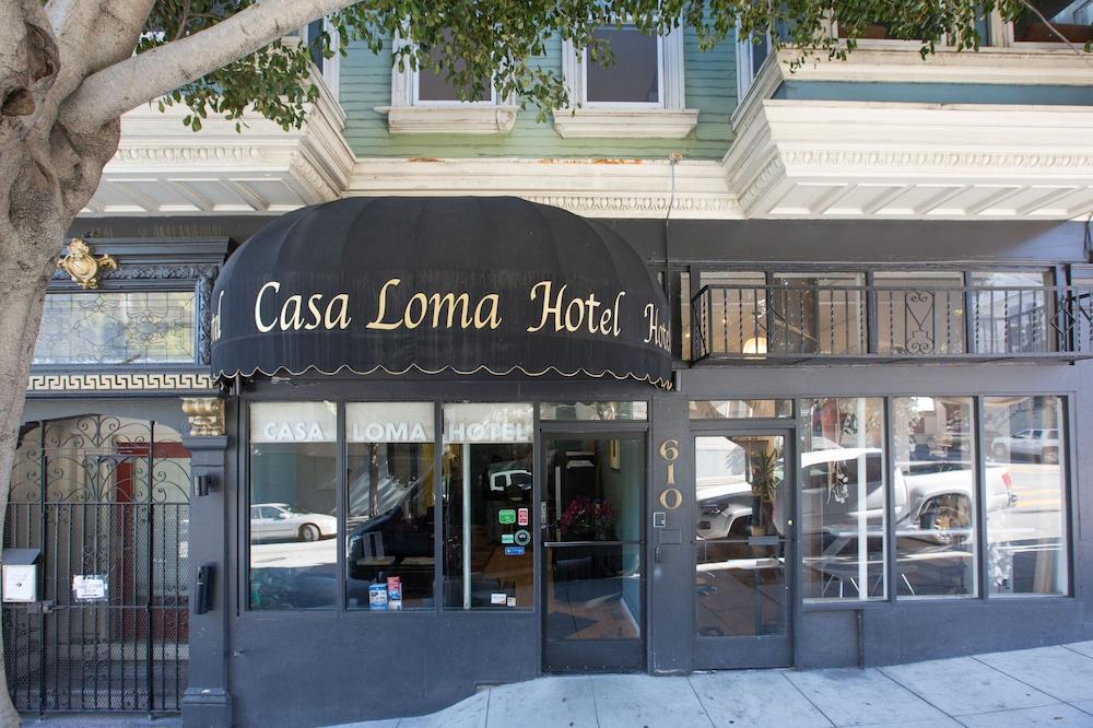 Casa Loma Hotel San Francisco