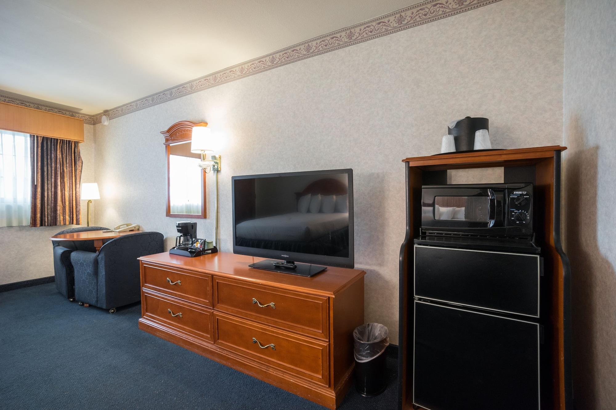 Nob Hill Motor -newly Updated Rooms! Motel San Francisco