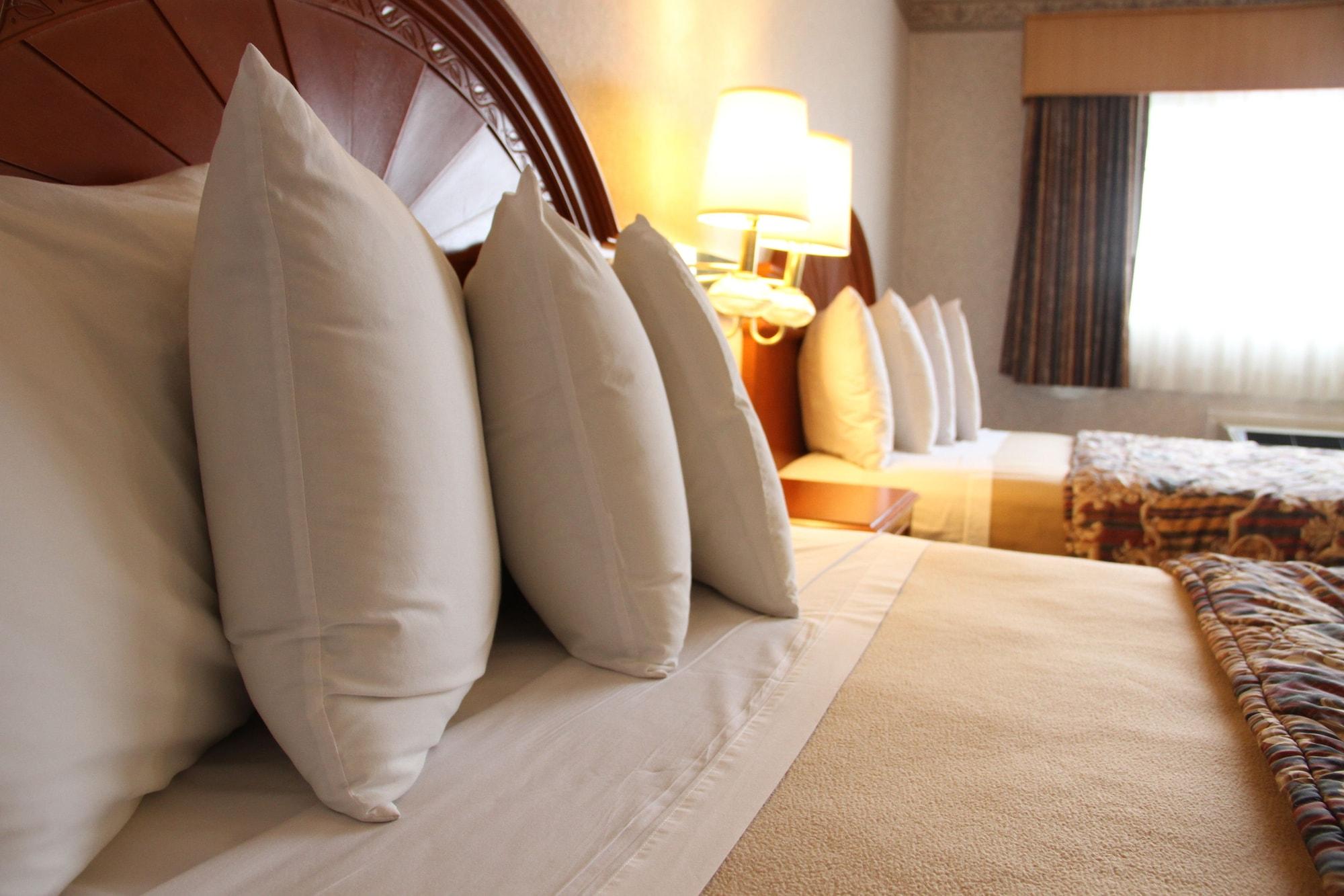 Nob Hill Motor -newly Updated Rooms! Motel