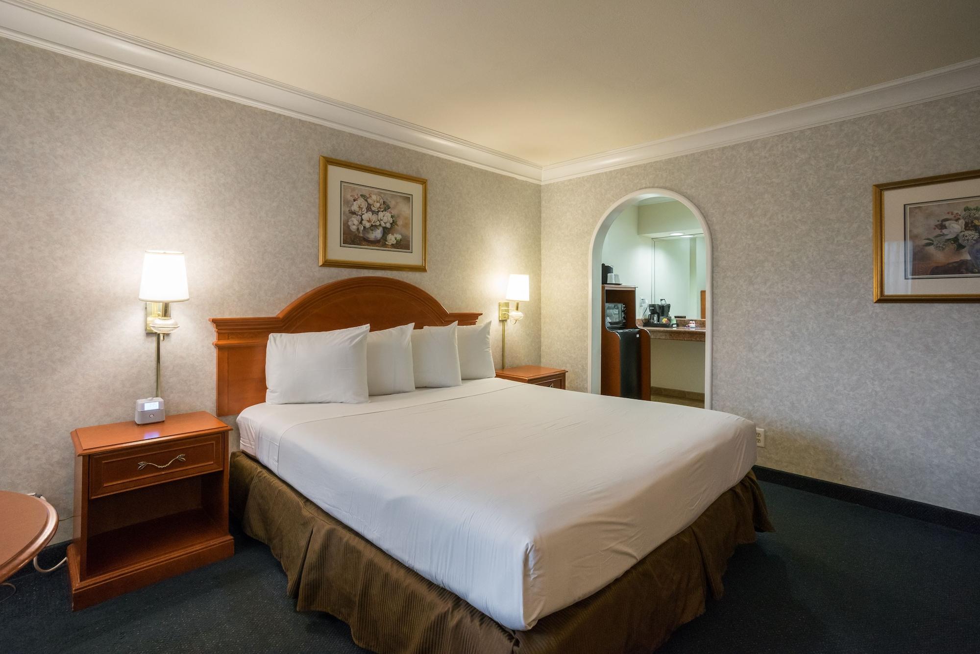 Nob Hill Motor -newly Updated Rooms! 3* San Francisco