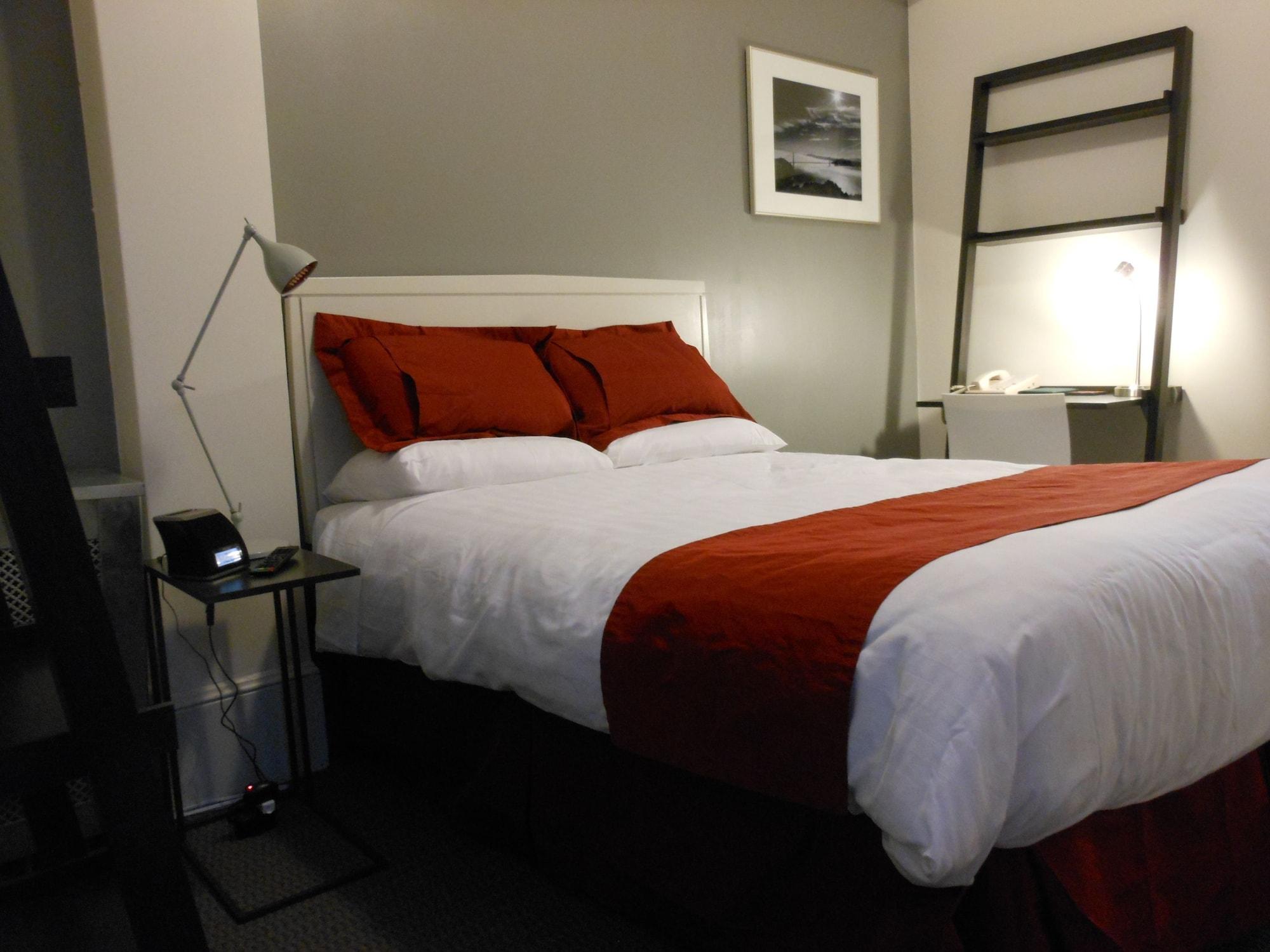 Grant Plaza Hotel San Francisco