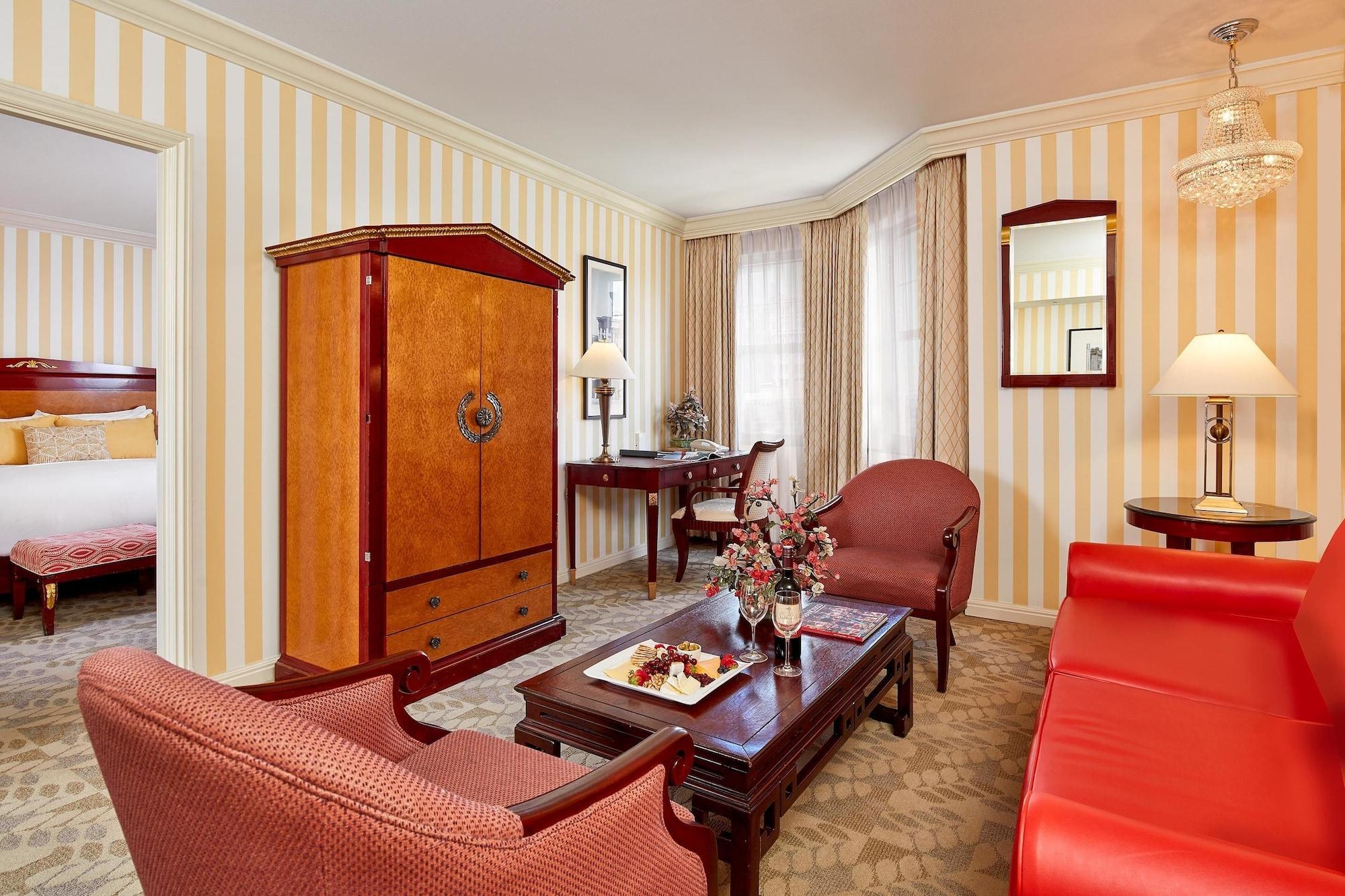 Orchard Hotel San Francisco