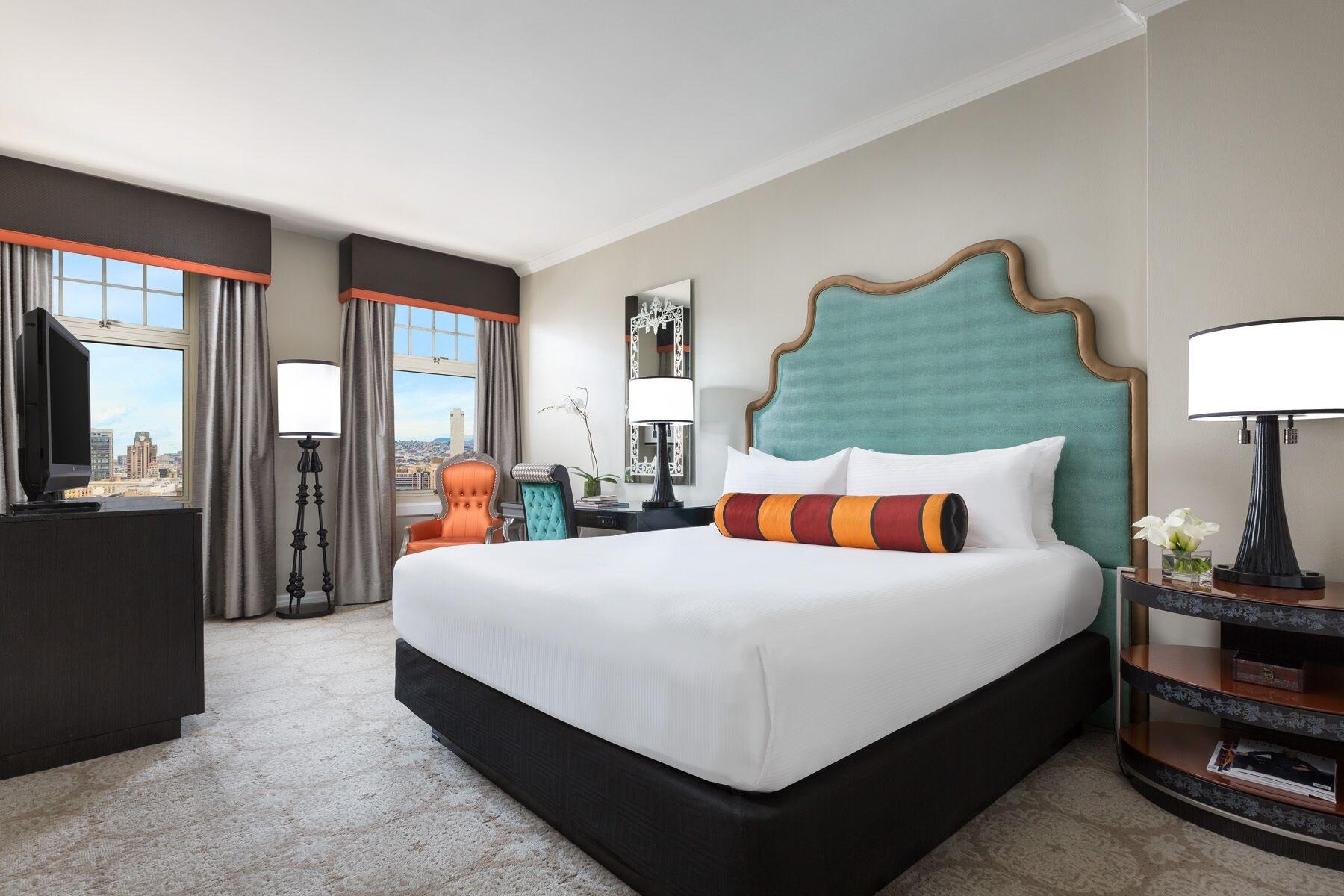 Hotel Huntington 5*