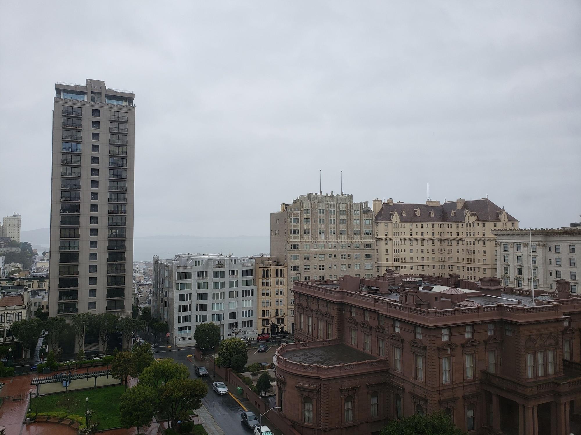 Huntington San Francisco