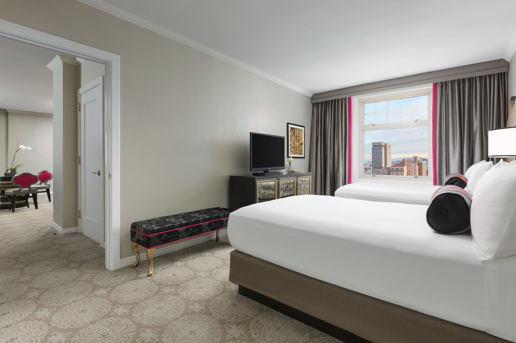 Hotel Huntington 5*