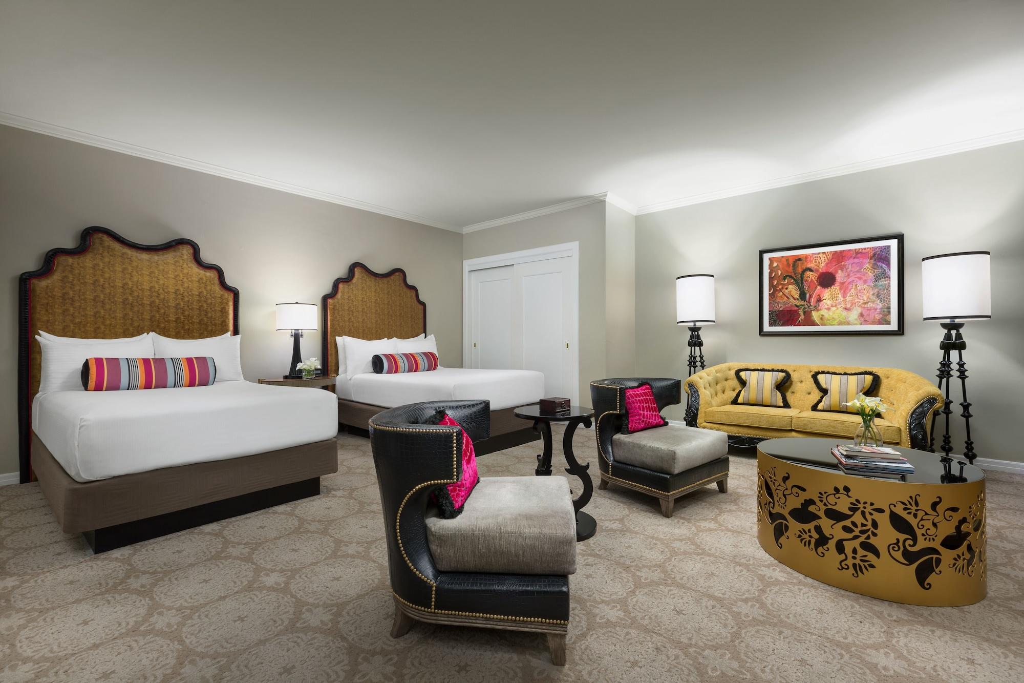 Huntington Hotel 5*