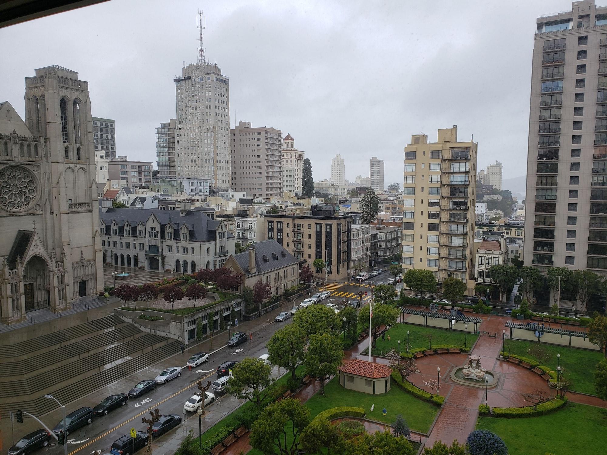 Huntington Hotel San Francisco