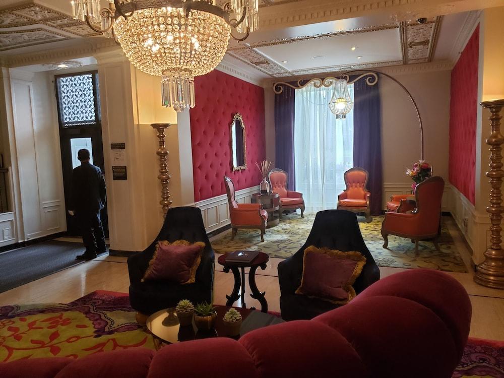 Huntington 5* San Francisco