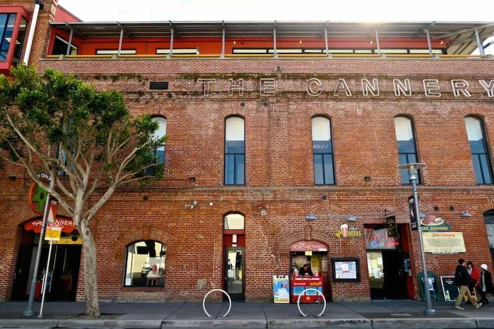 Hotel Surestay By Western Marina District San Francisco