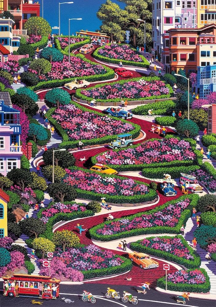 Surestay By Western Marina District 2* San Francisco