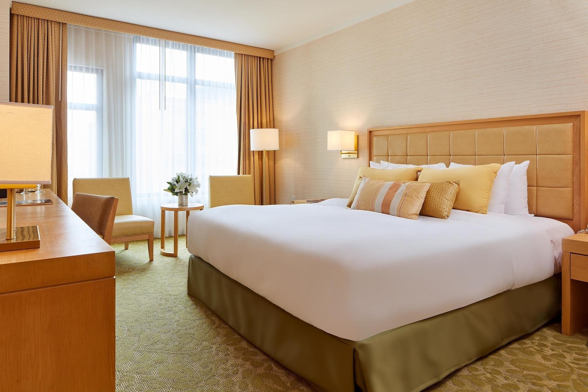 Hotel Orchard Garden San Francisco