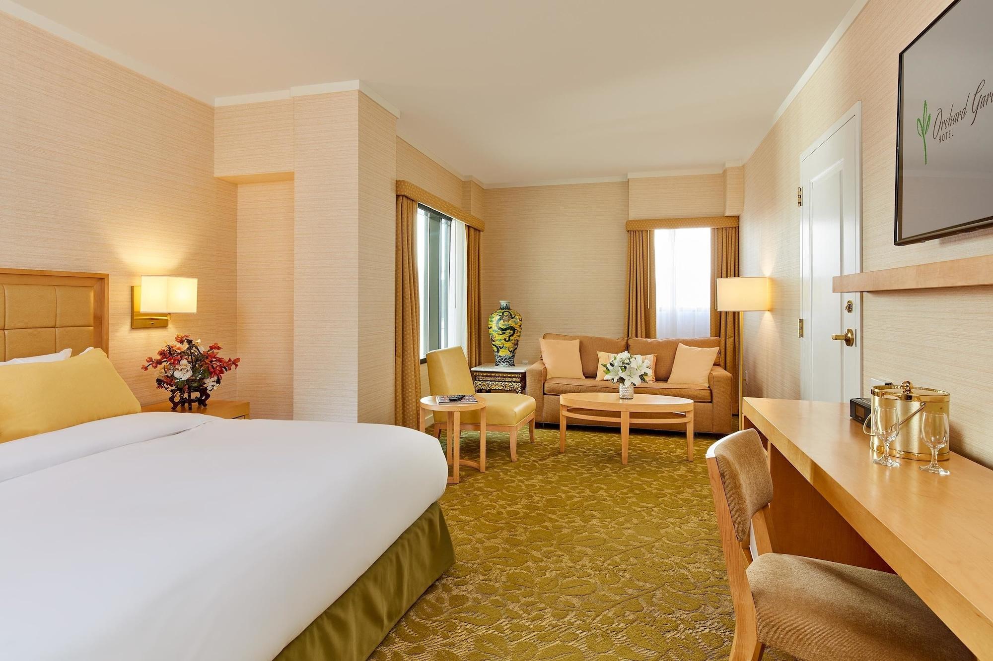 Orchard Garden 4* San Francisco