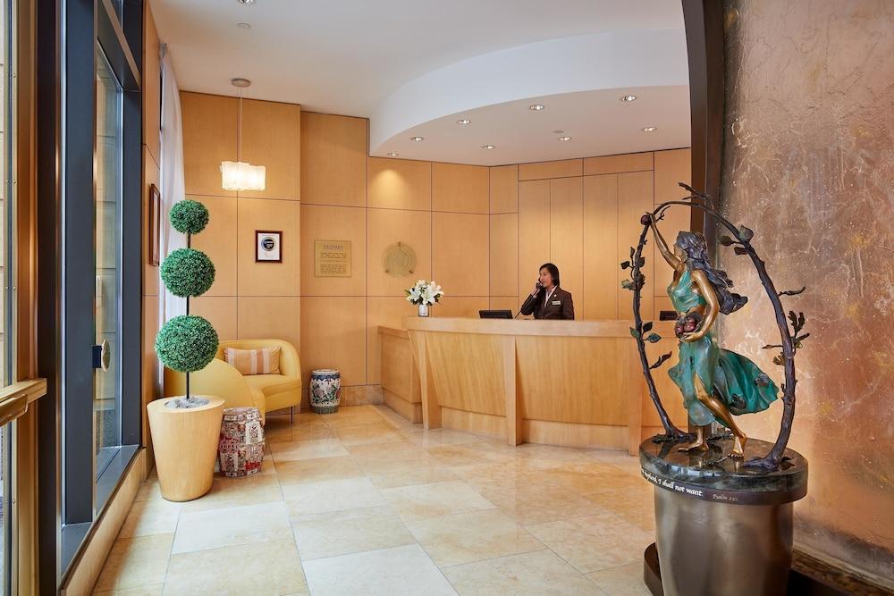 Hotel Orchard Garden San Francisco
