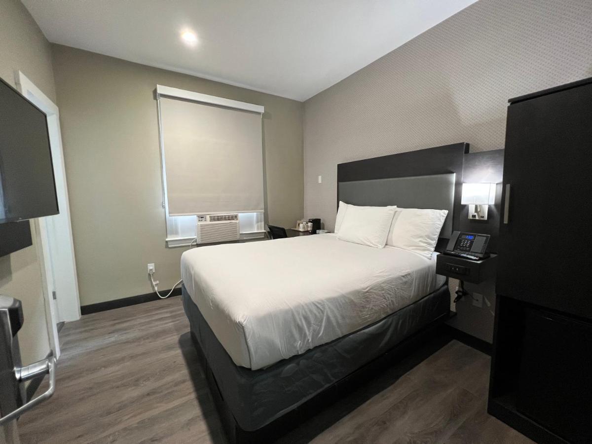 Hotel Super 8 By Wyndham San Francisco/union Square Area
