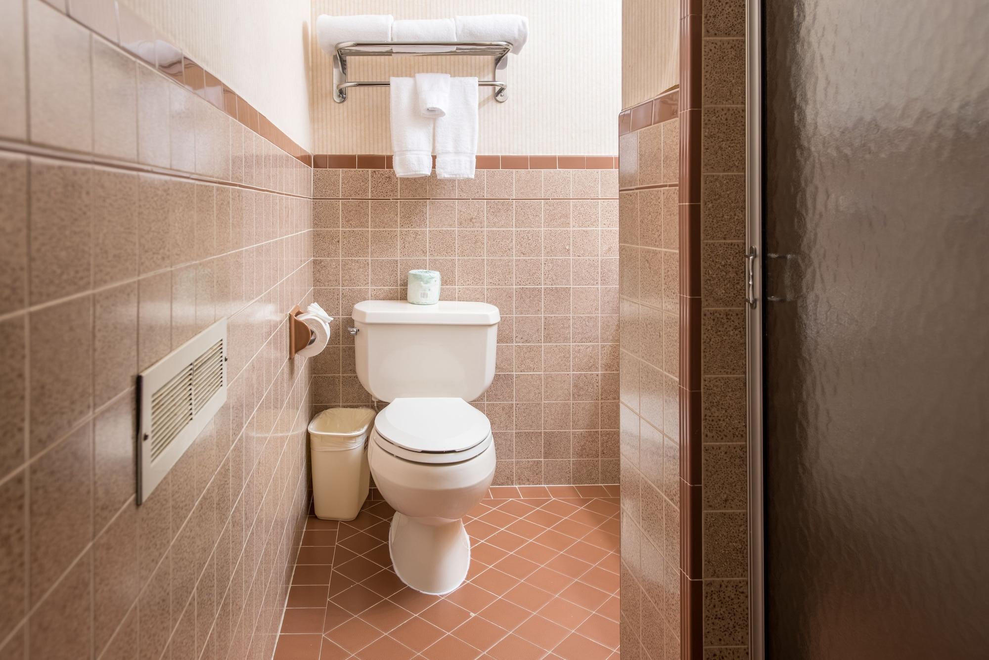 Civic Center Motor Motel 3*