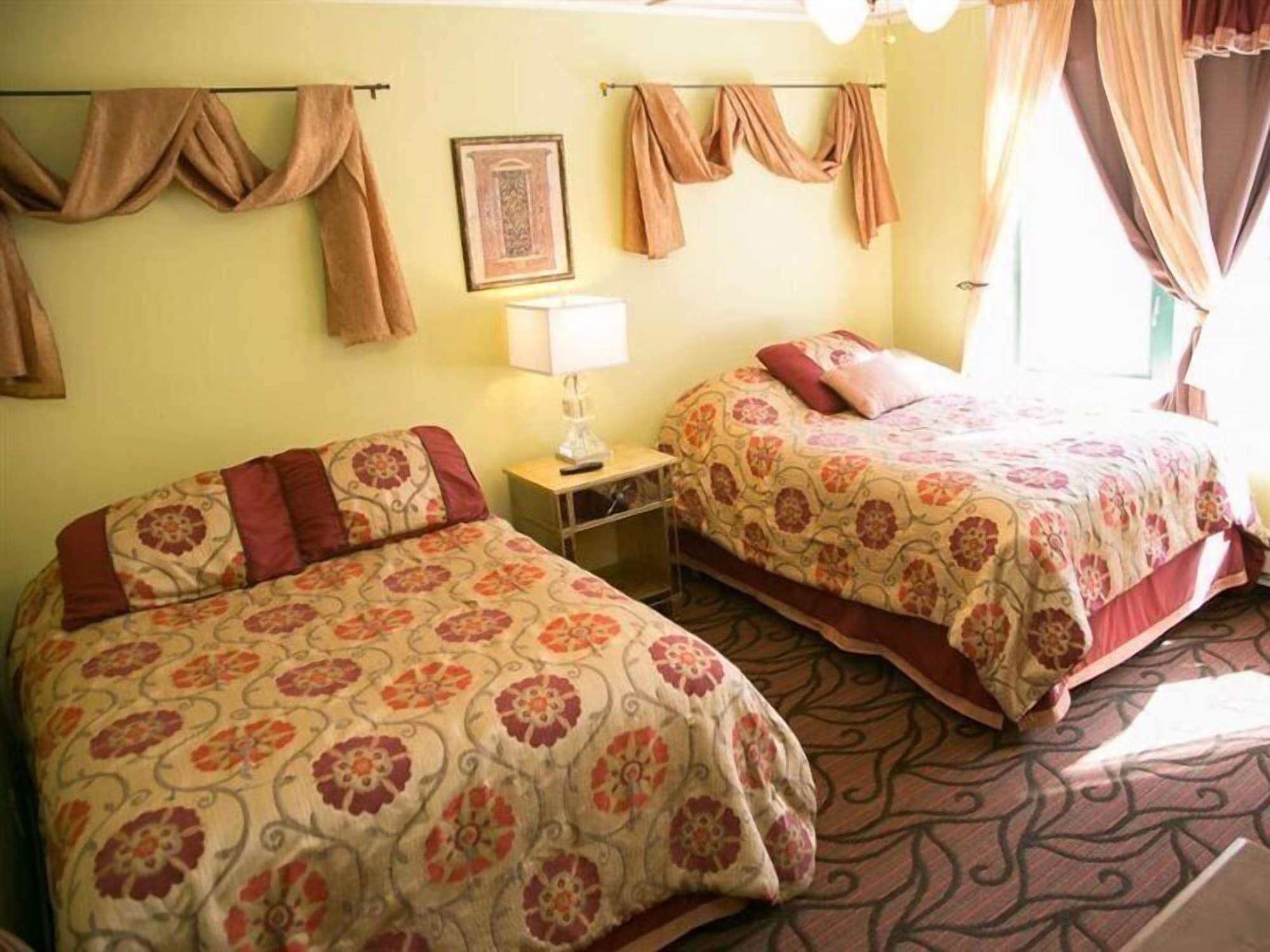 Hotel Fitzgerald Union Square San Francisco