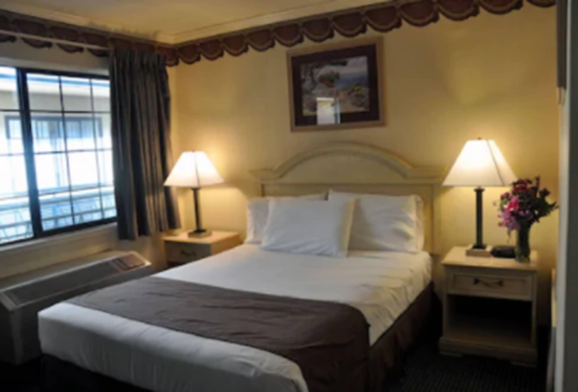 Motel San Francisco Inn 2*