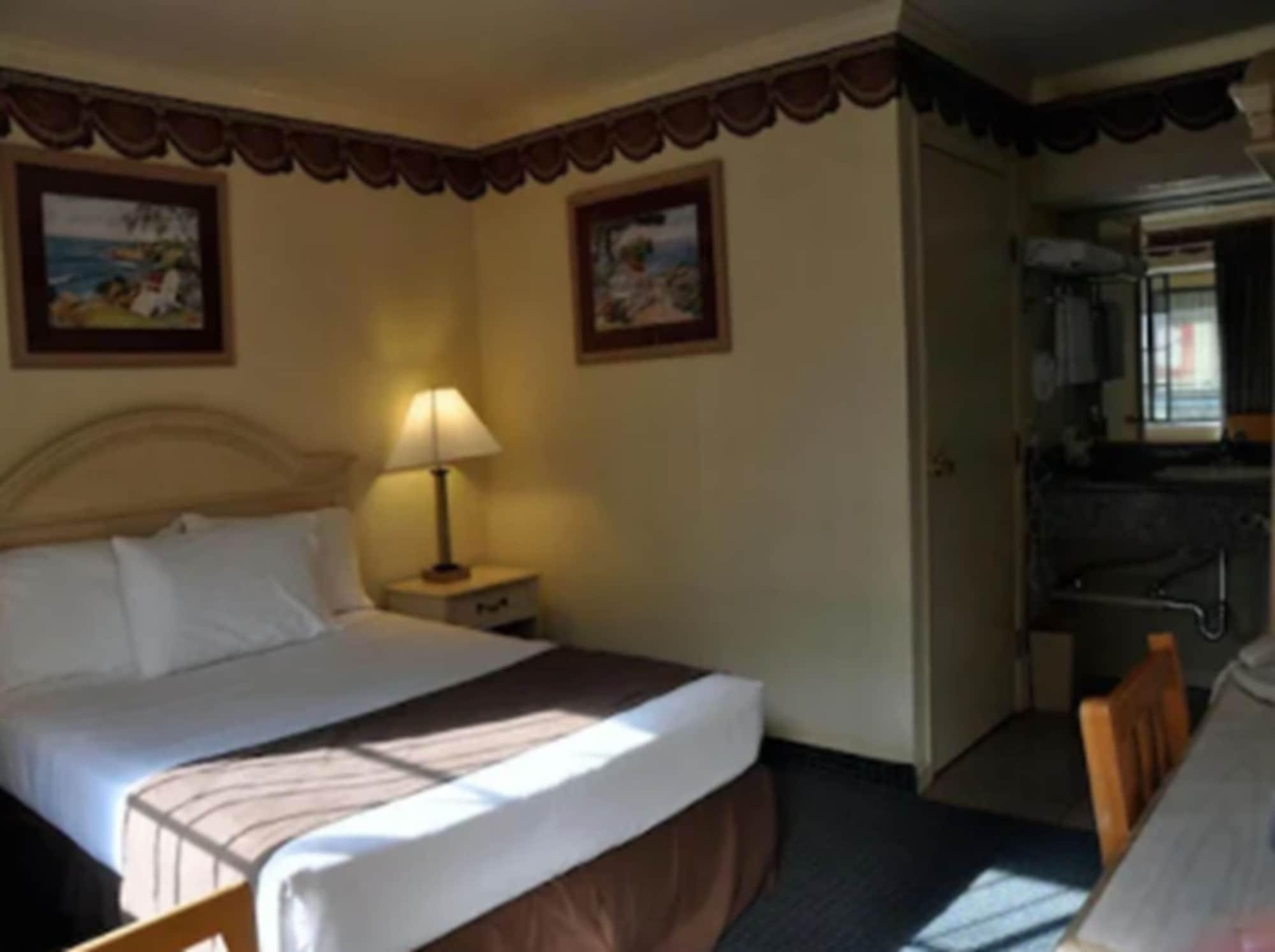 San Francisco Inn Motel 2*