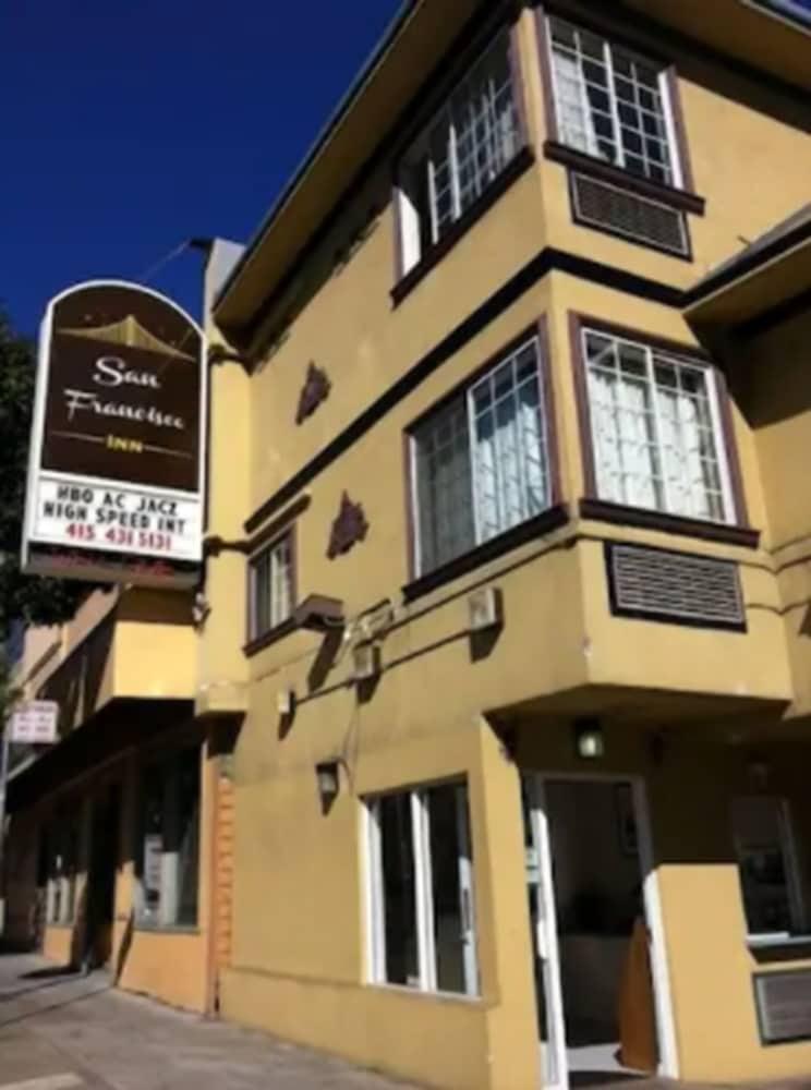 Motel San Francisco Inn
