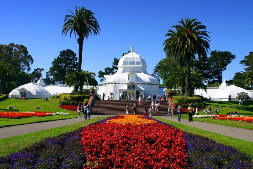 Golden Gate Park Sweet Home-2 Bedrooms San Francisco