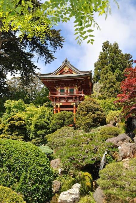 Apartment Golden Gate Park Sweet Home-2 Bedrooms