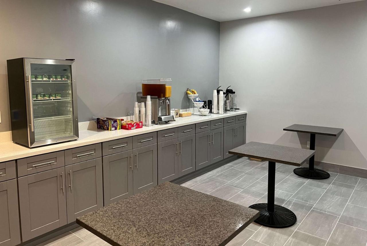 Hotel Super 8 By Wyndham San Francisco/union Square Area