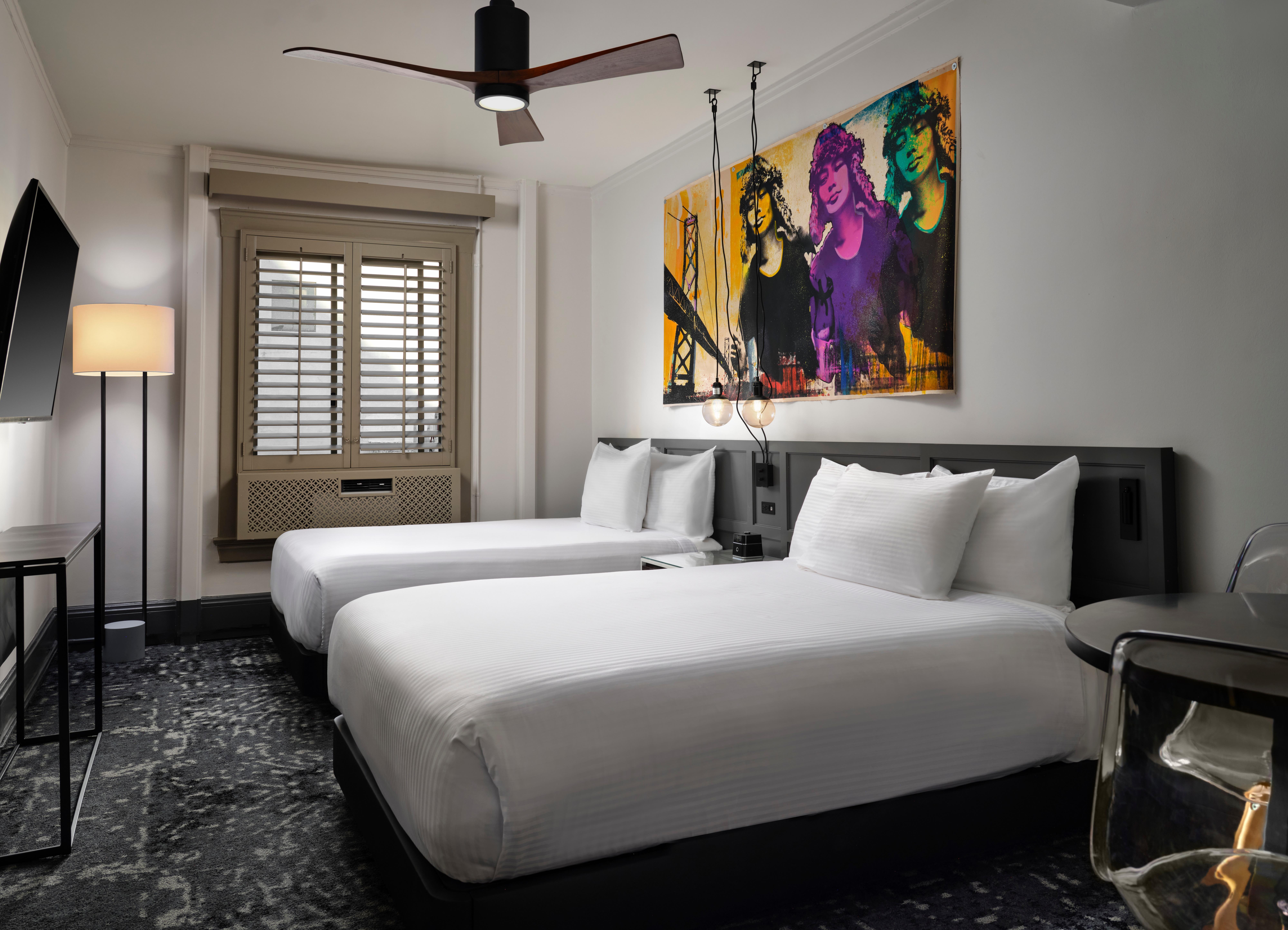 Hotel The Barnes San Francisco, Tapestry Collection By Hilton