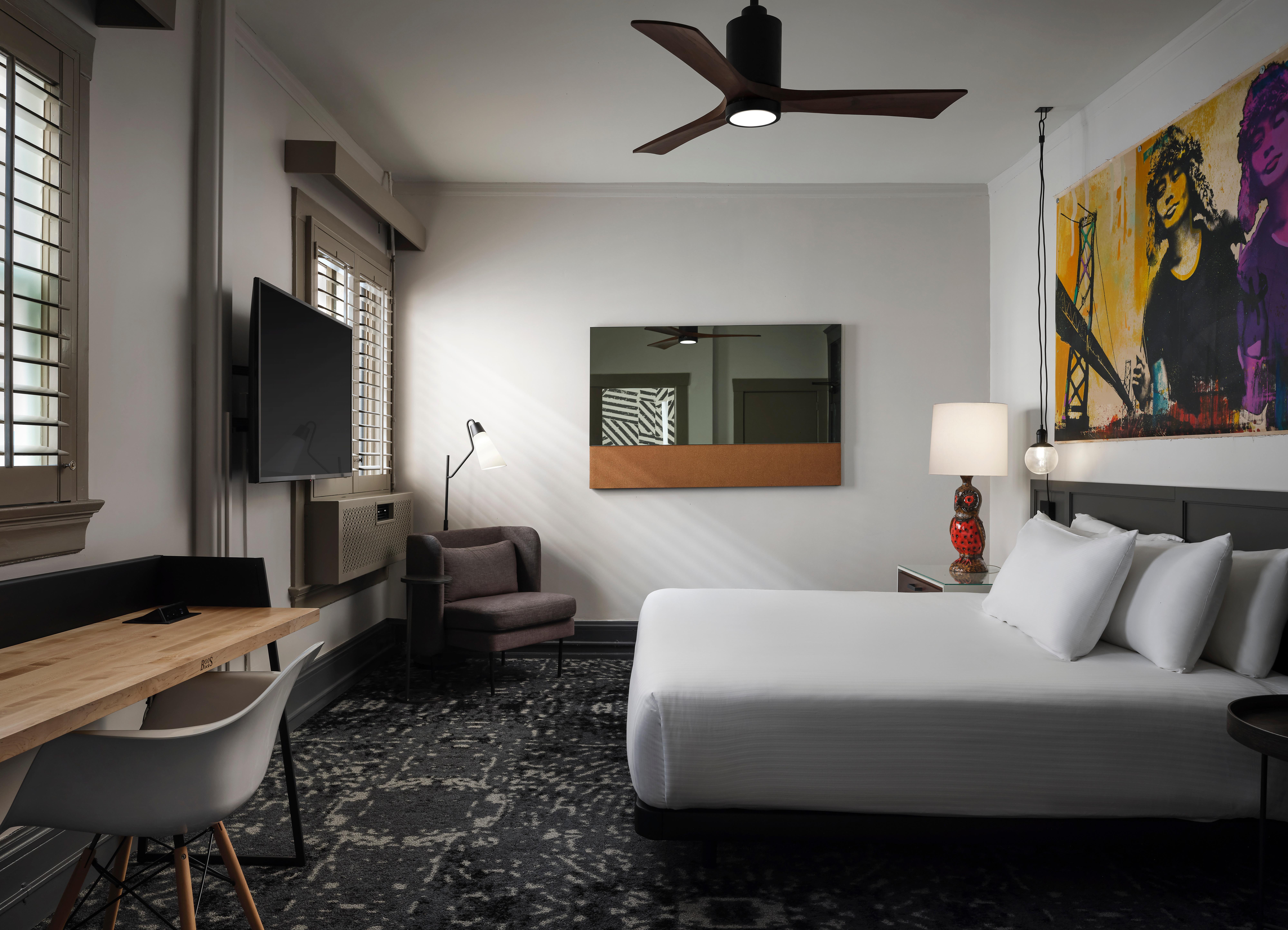 Hotel The Barnes San Francisco, Tapestry Collection By Hilton 4*