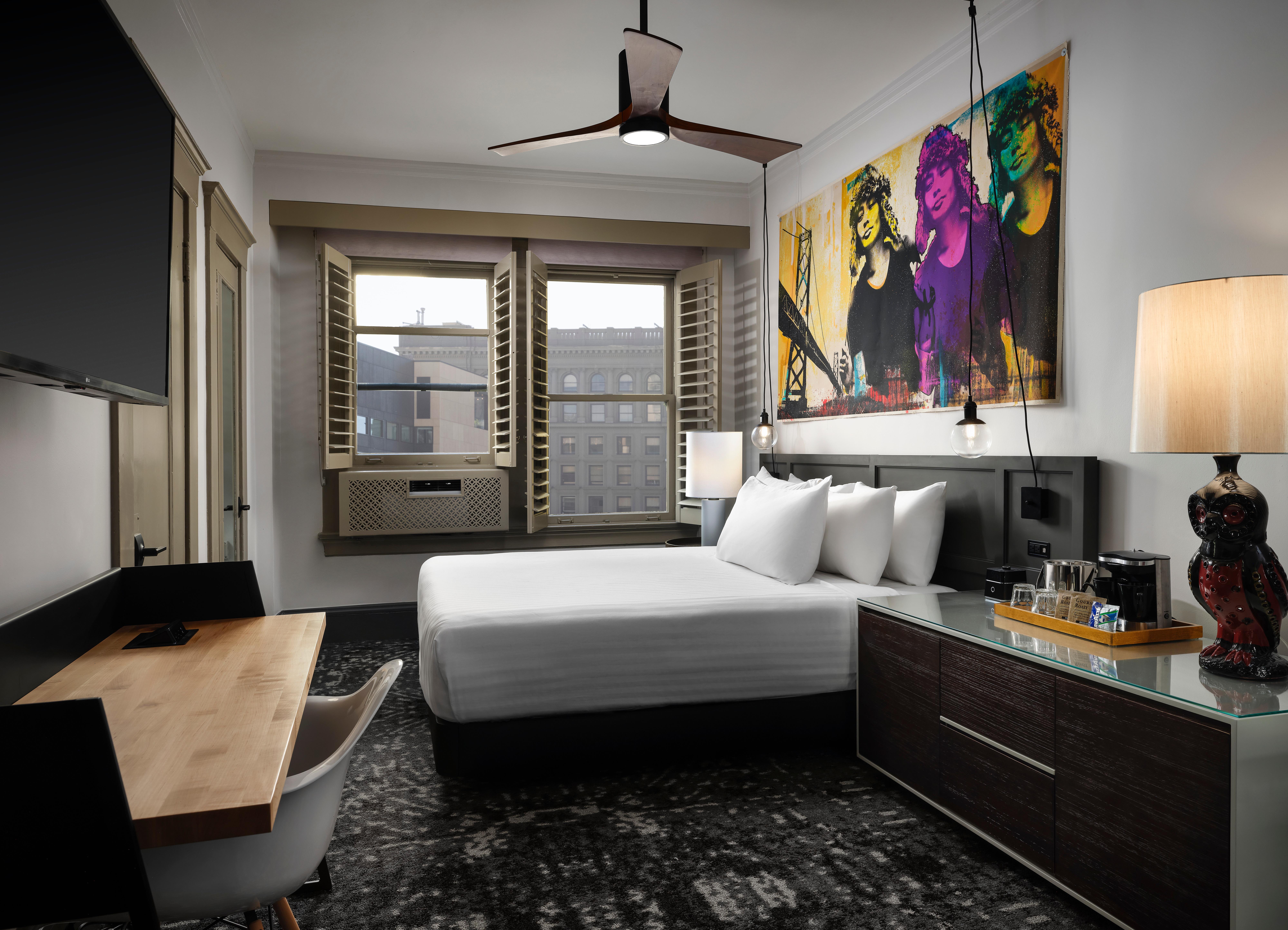 The Barnes San Francisco, Tapestry Collection By Hilton 4*
