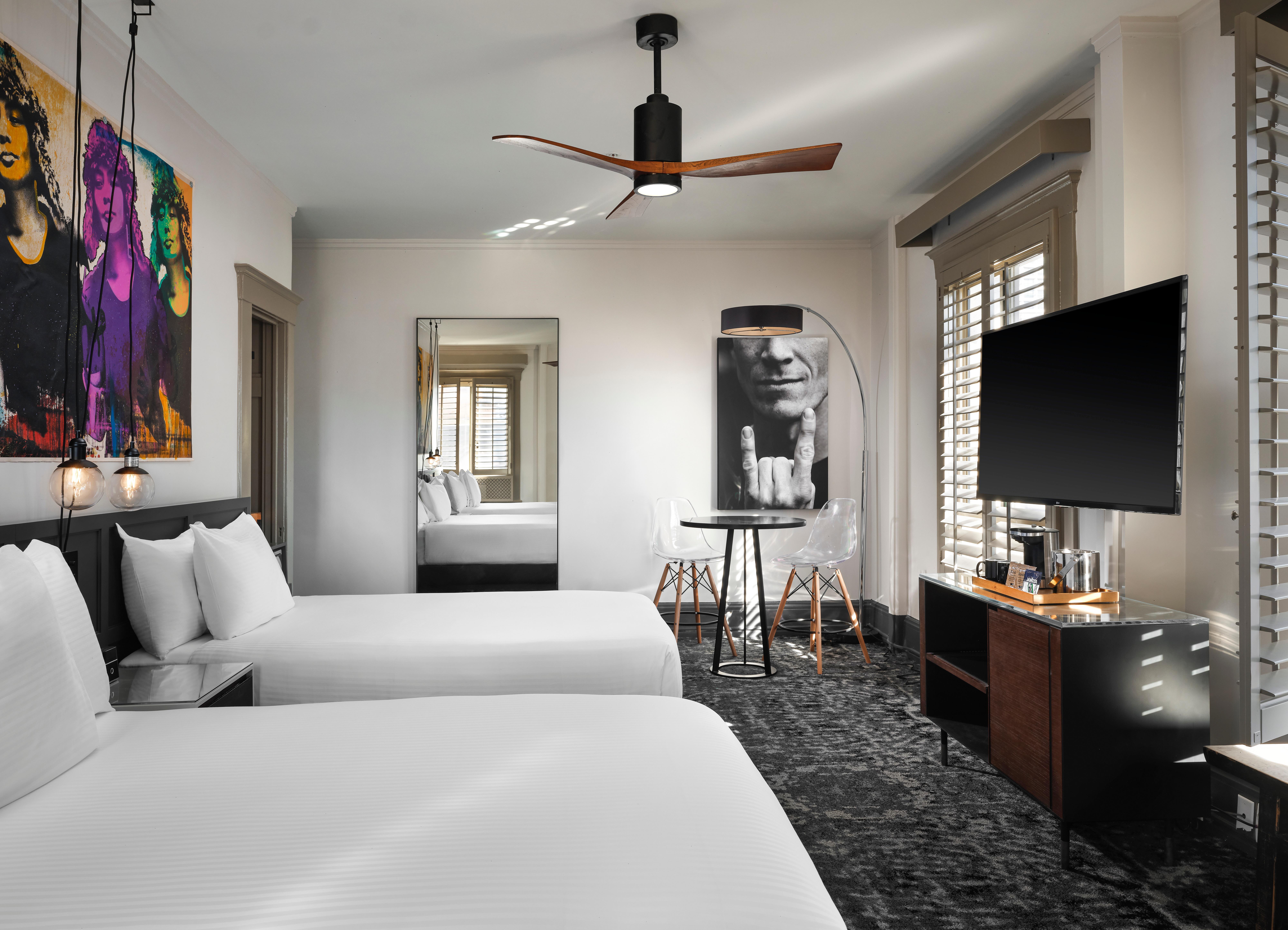 The Barnes San Francisco, Tapestry Collection By Hilton 4* San Francisco