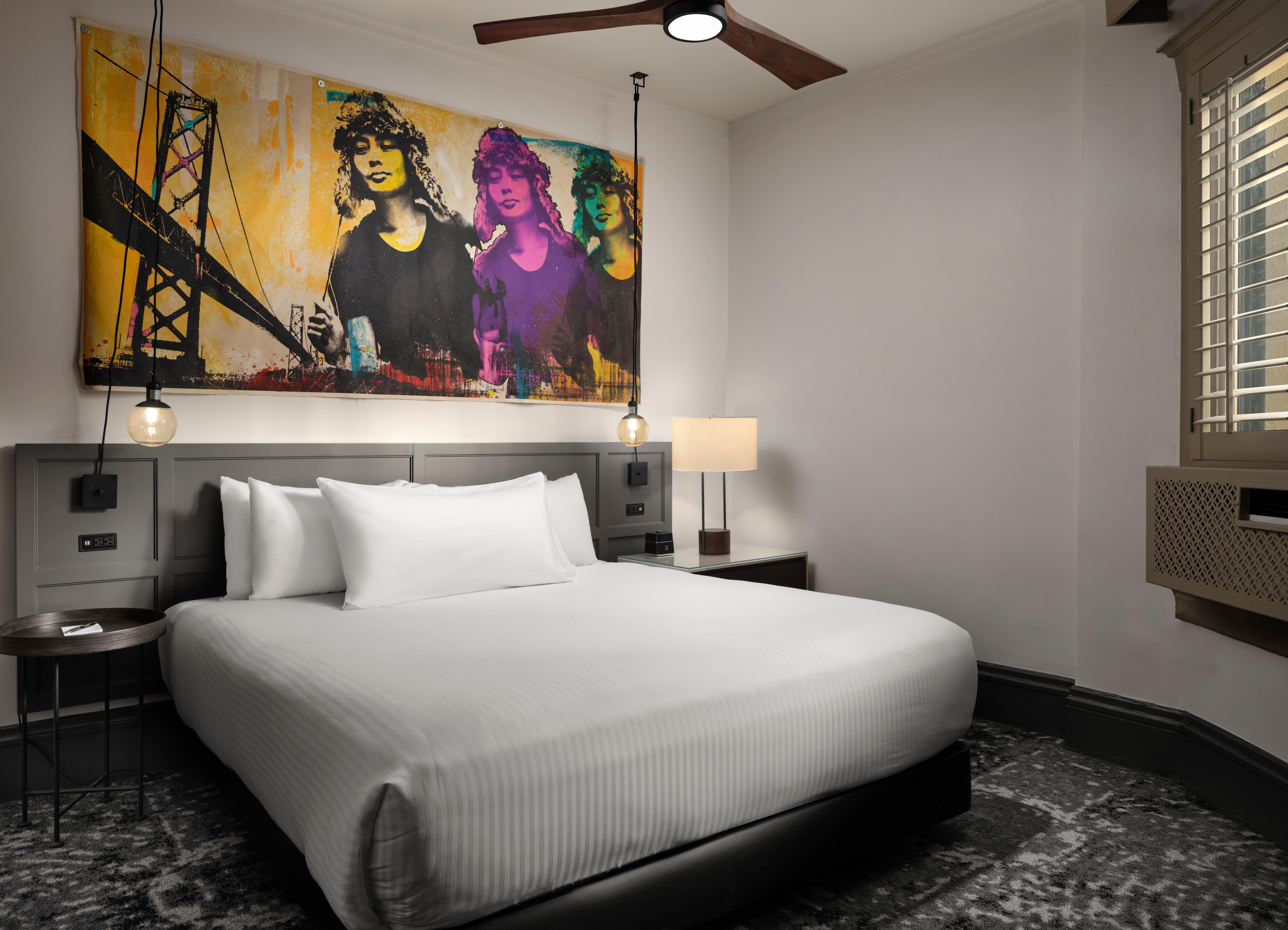 Hotel The Barnes San Francisco, Tapestry Collection By Hilton