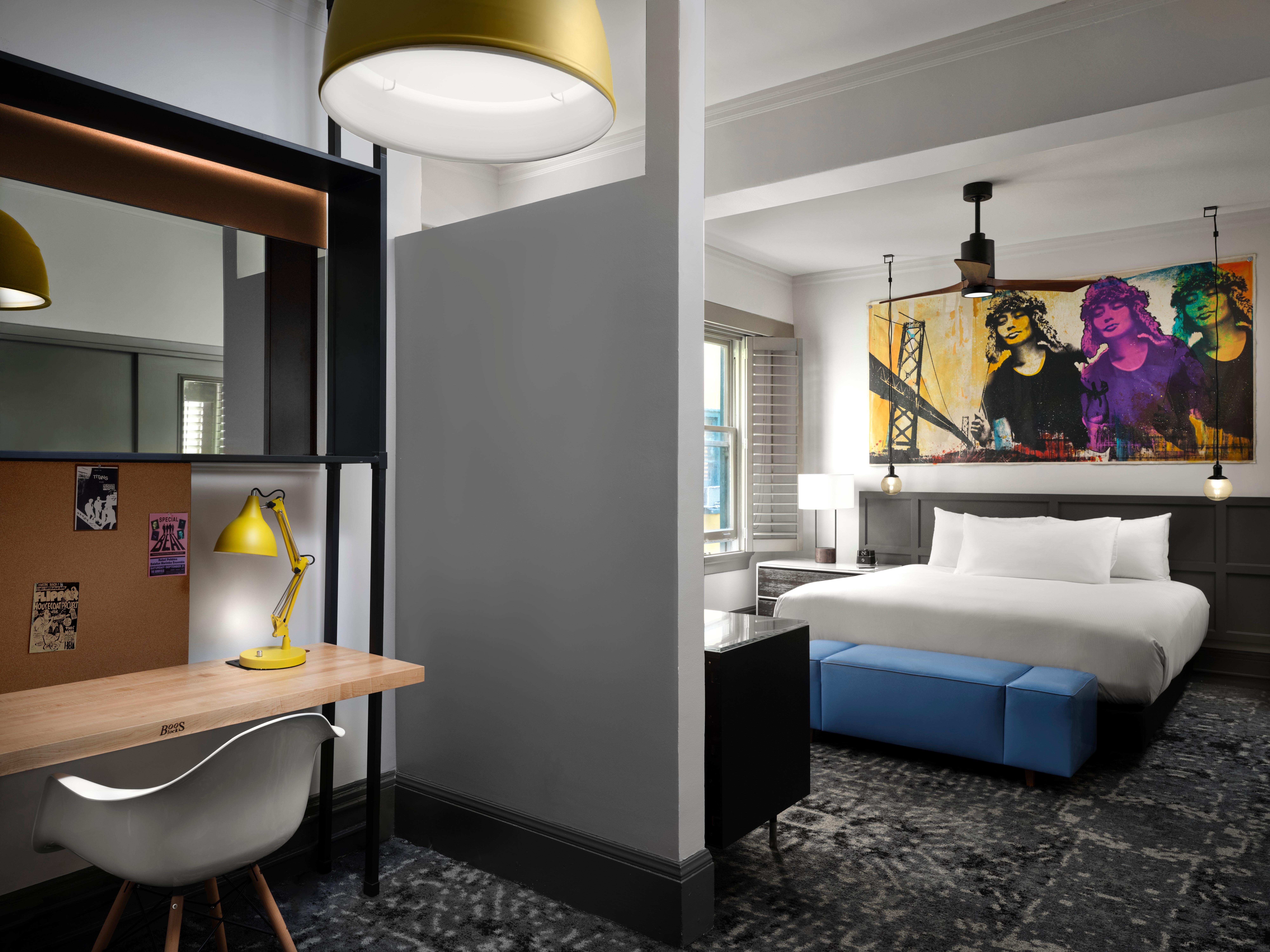 The Barnes San Francisco, Tapestry Collection By Hilton San Francisco
